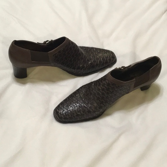 BRIGHTON TURNER ANKLE BOOTS SZ 8.5 - Picture 4 of 7